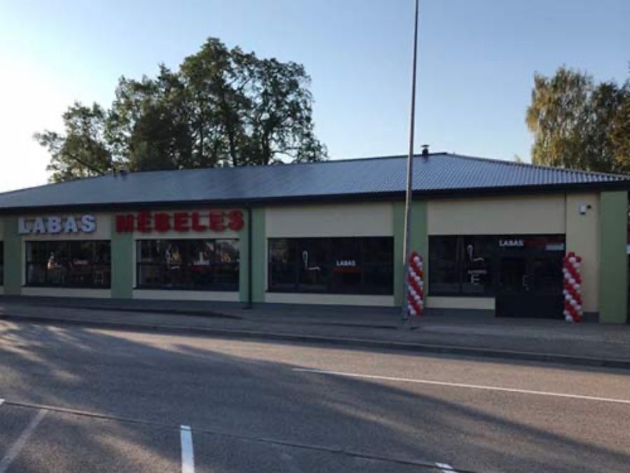 Līvāni, Centra Laukums 7